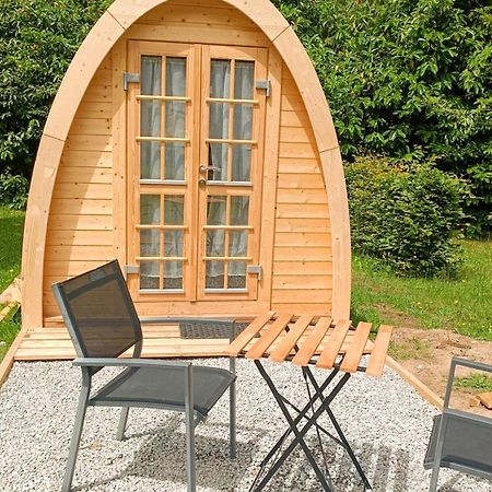 Chalet Insolite Pour 2 Au Coeur De La Bretagne Saint-Jacut-les-Pins 外观 照片